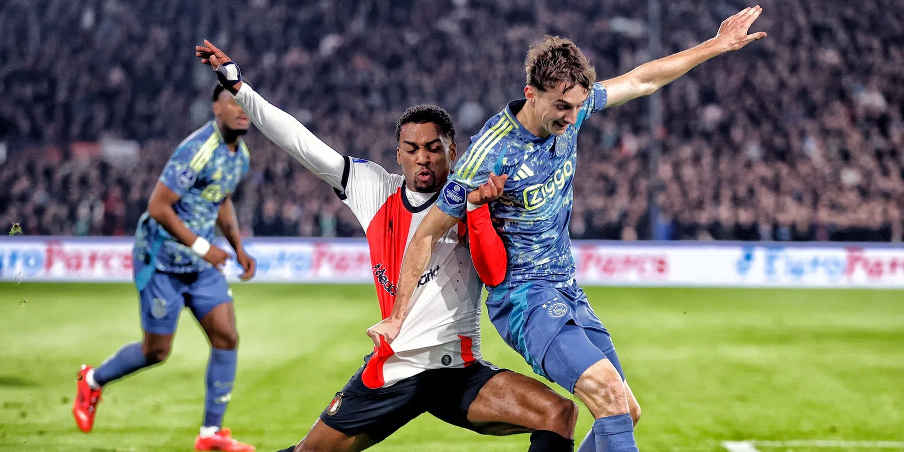 Grootste zeges ooit in De Klassieker op een rij | VoetbalNieuws