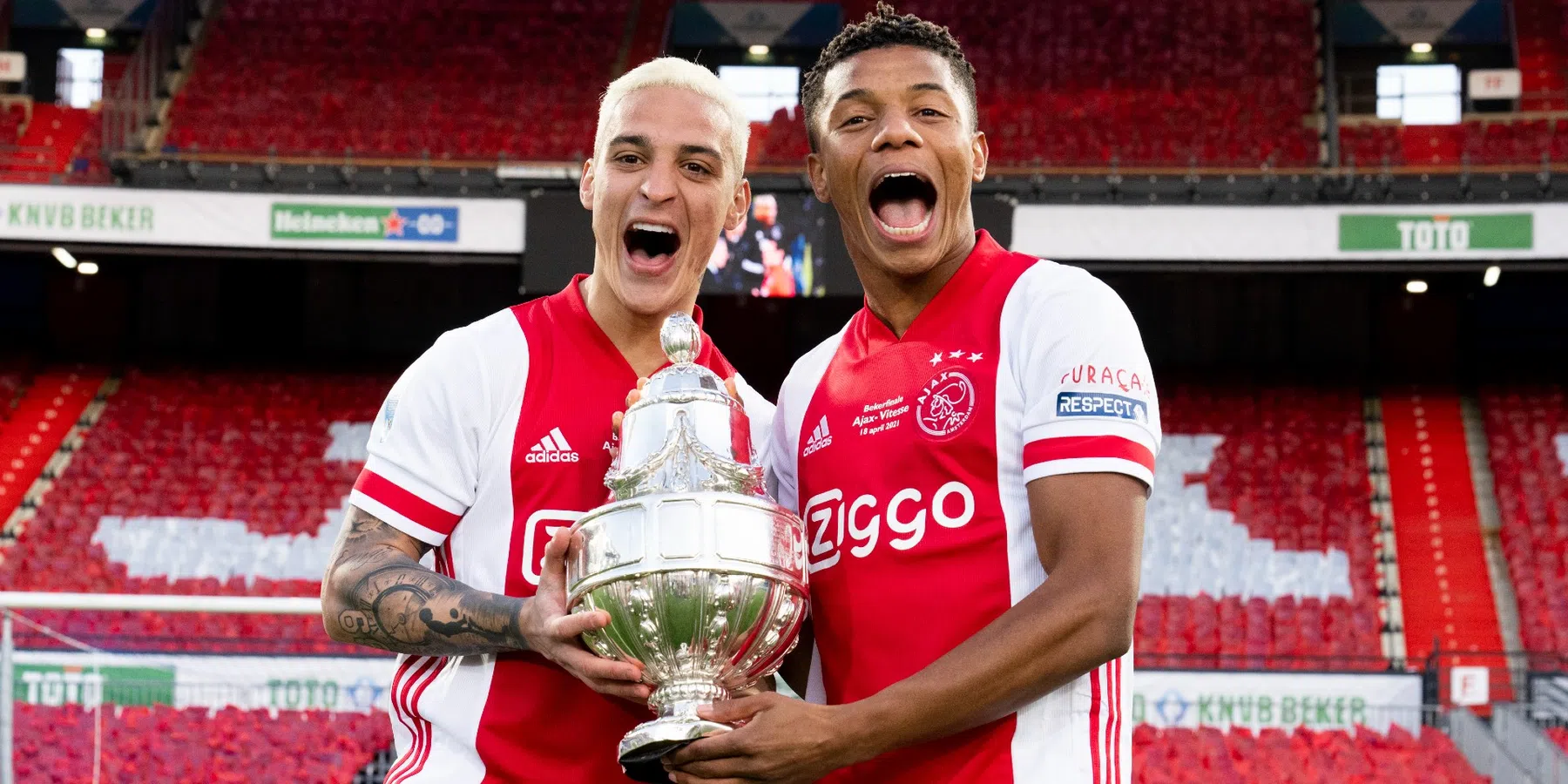 Bekertoernooi van start: zo presteerde Ajax de afgelopen jaren in de KNVB Beker
