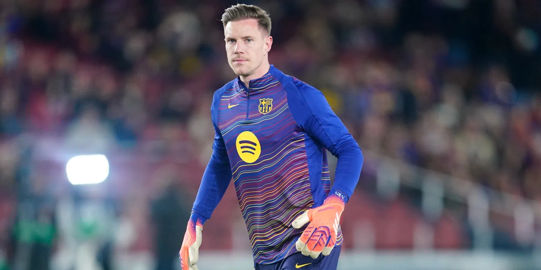 Flick: Ter Stegen niet langer eerste keus bij Barça | VoetbalNieuws