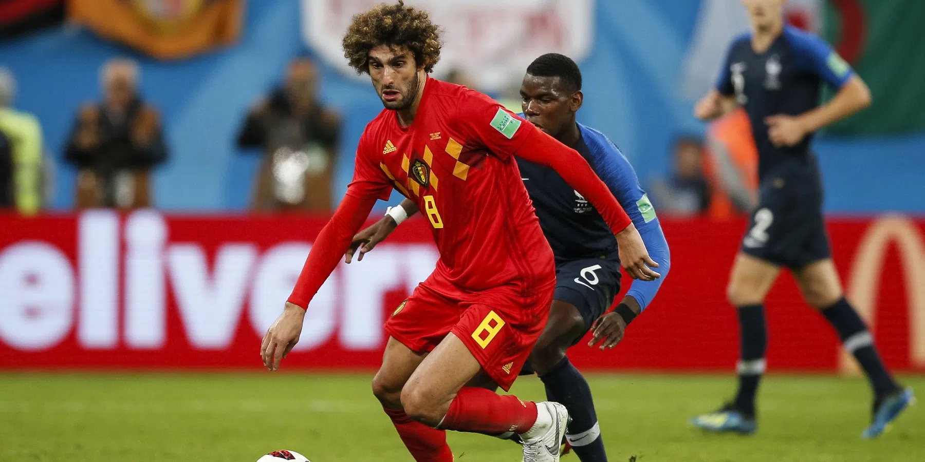 Fellaini helpt oude liefde: in deze functie keert de oud-speler terug in België 