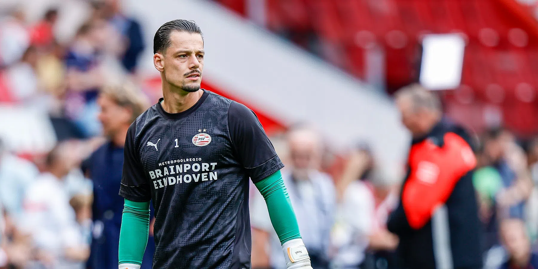 Bosz hakt de knoop door: Kovar maakt plaats onder de lat tegen GVVV