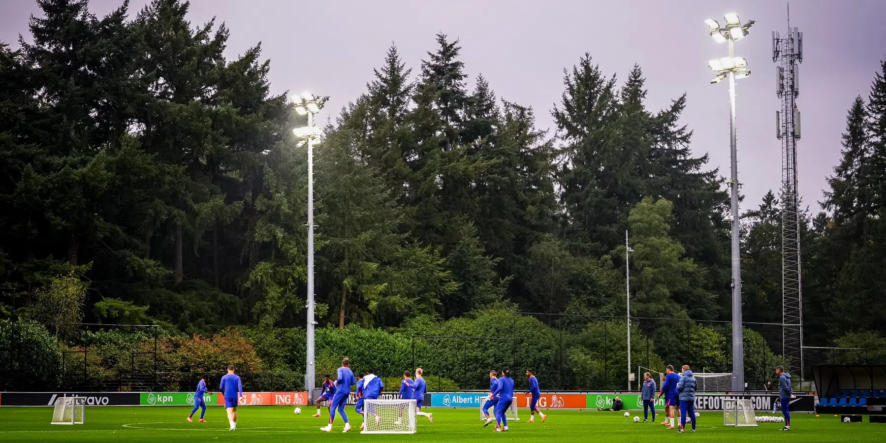KNVB hakt knoop over nieuw hoofdkantoor nog niet door: deze twee steden blijven ov