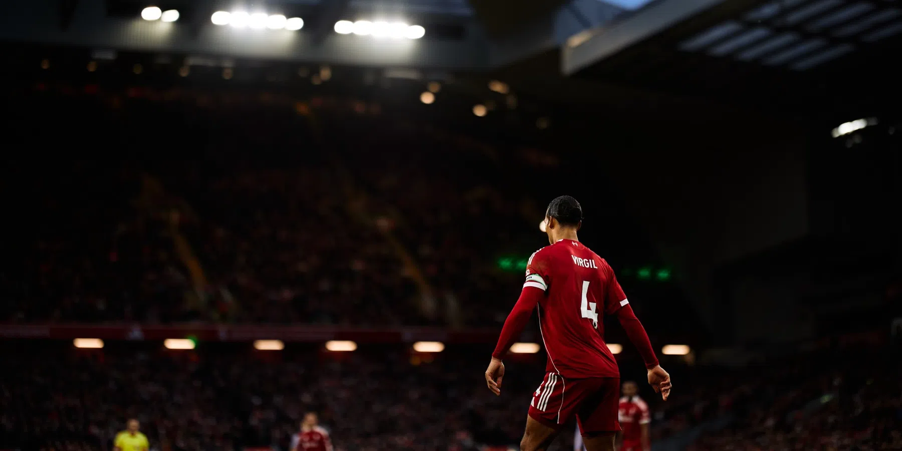 Deze Nederlander maakt deel uit van de FIFA Best Men's XI