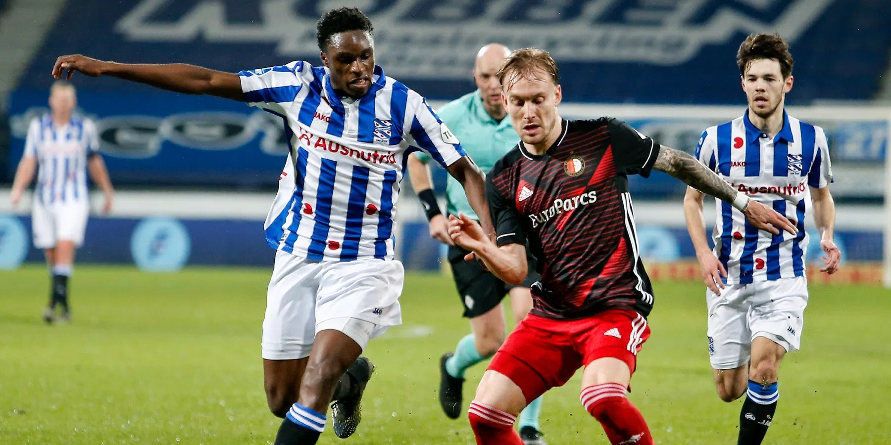 Feyenoord vs Heerenveen in KNVB Beker: dit zijn de stats | VoetbalNieuws