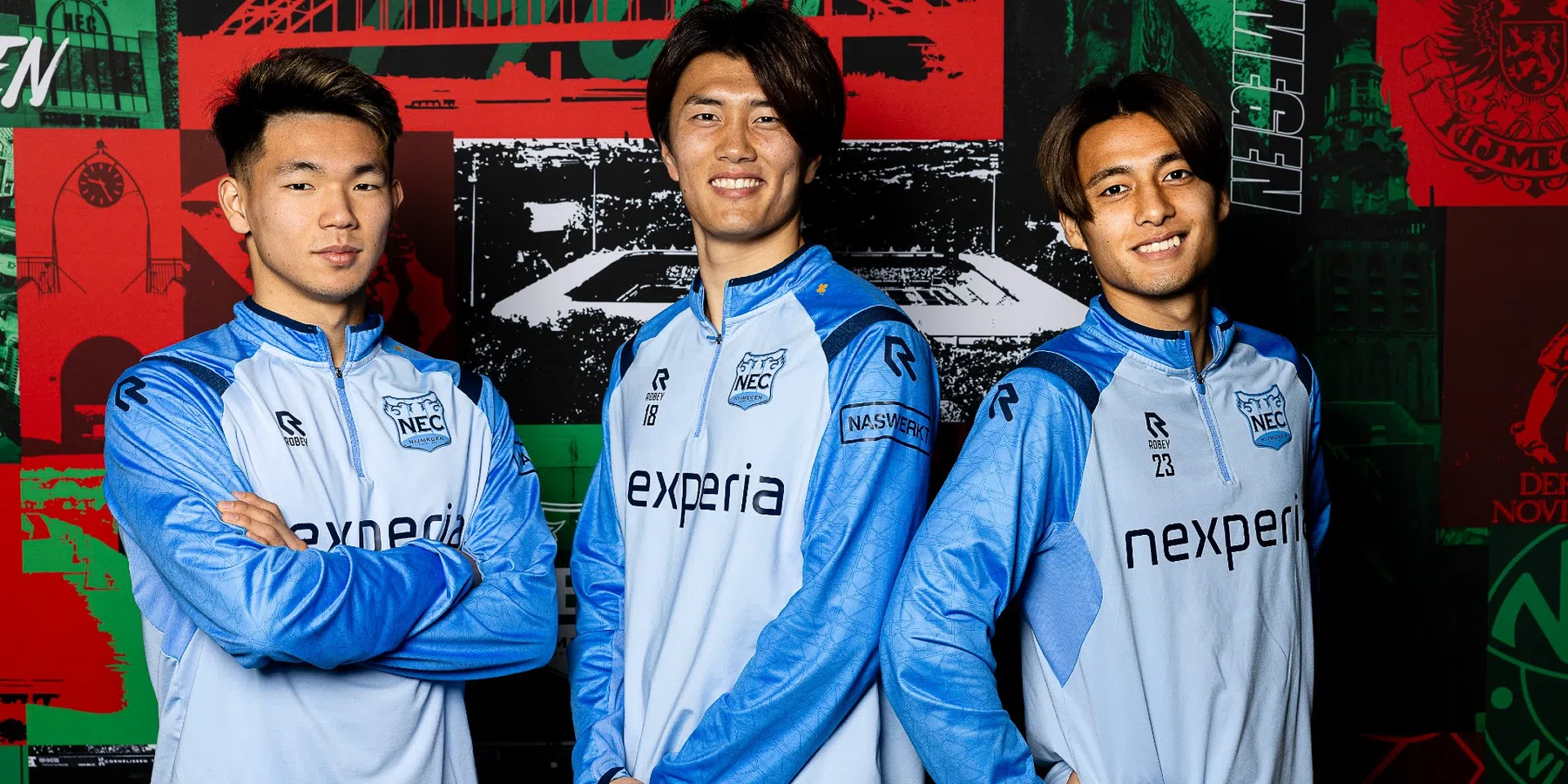 Tomiyasu in goed gezelschap: deze Japanners spelen momenteel in de Eredivisie