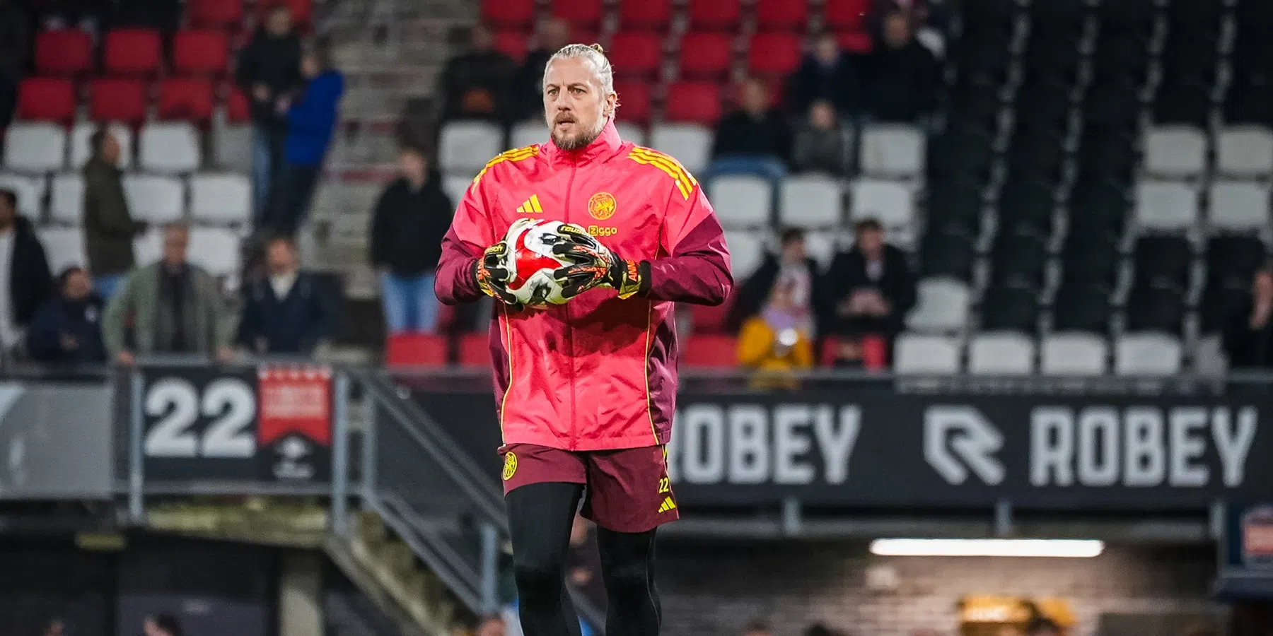 Pasveer bereikt mooie mijlpaal in bekerduel