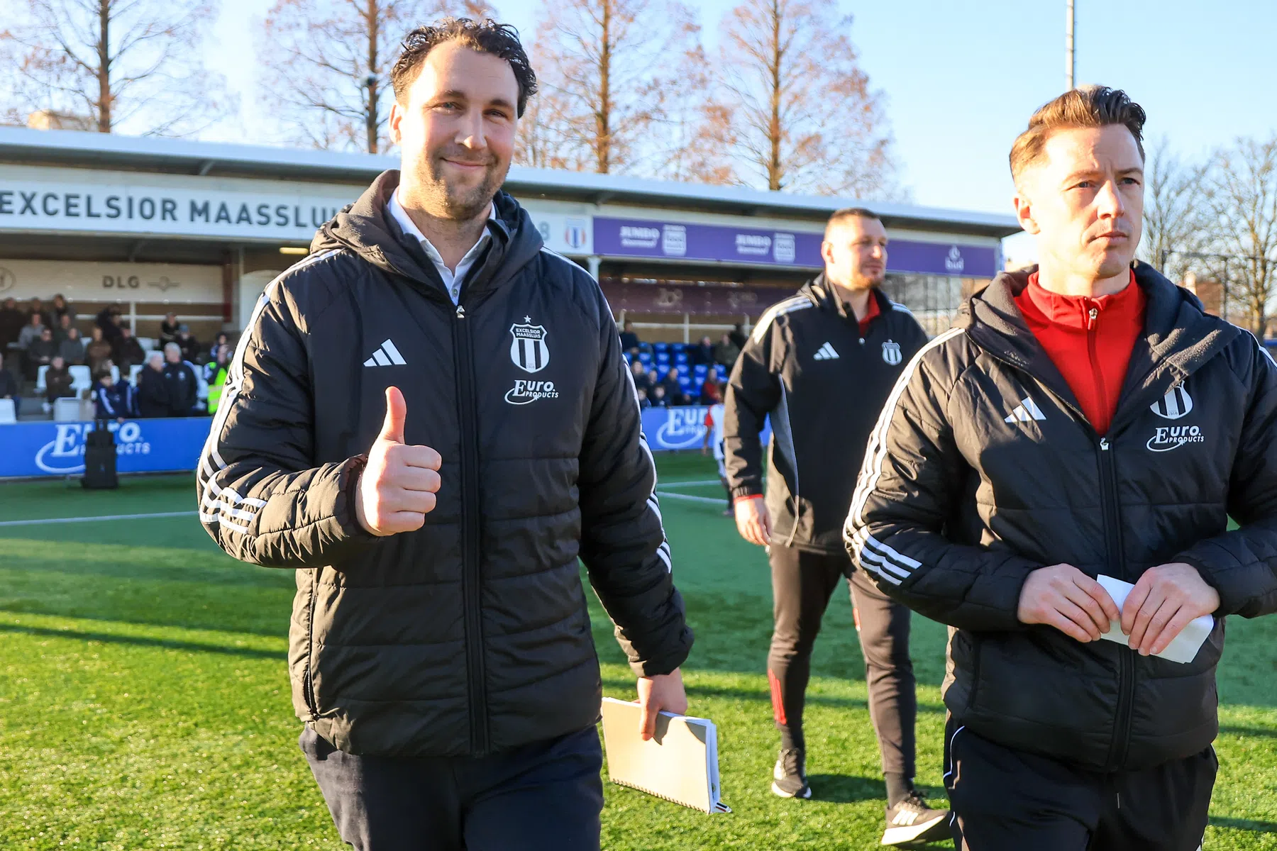 Hoe vaak schakelde Excelsior Maassluis een Eredivisie-club uit? | VN