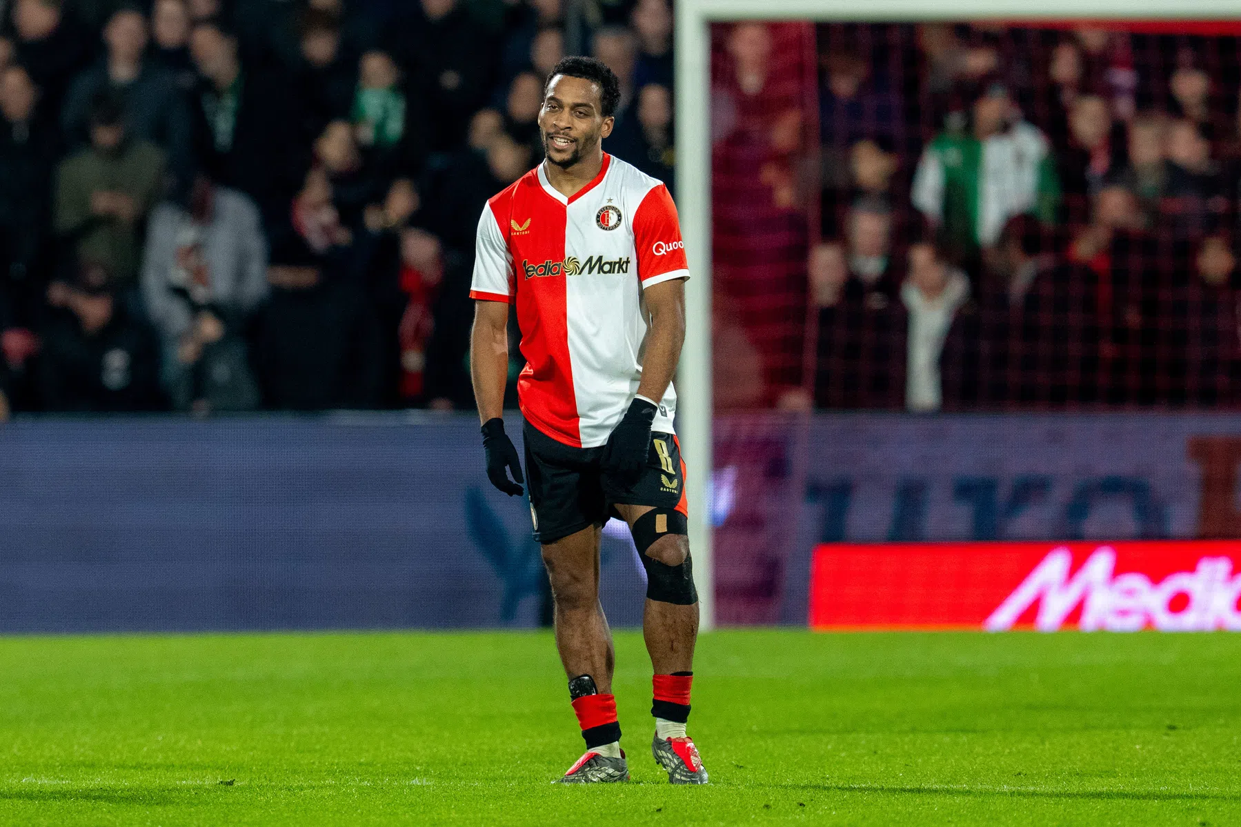 Galatasaray aast op Feyenoorder Quinten Timber | VoetbalNieuws