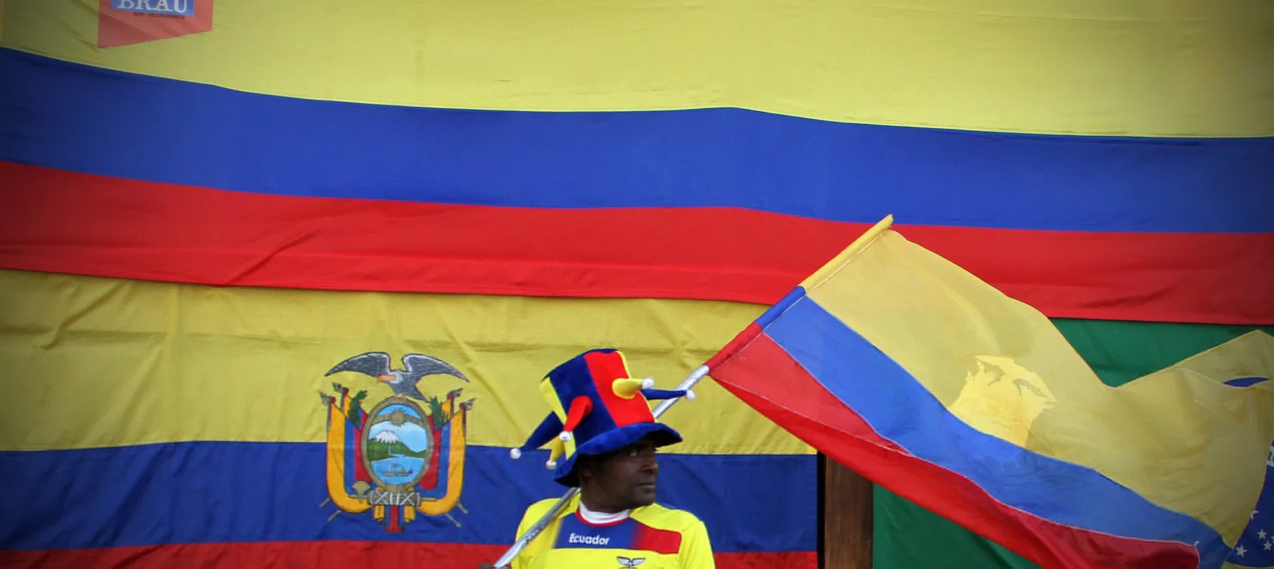 Ecuadoriaans international Mario Pineida (33) vermoord | VoetbalNieuws