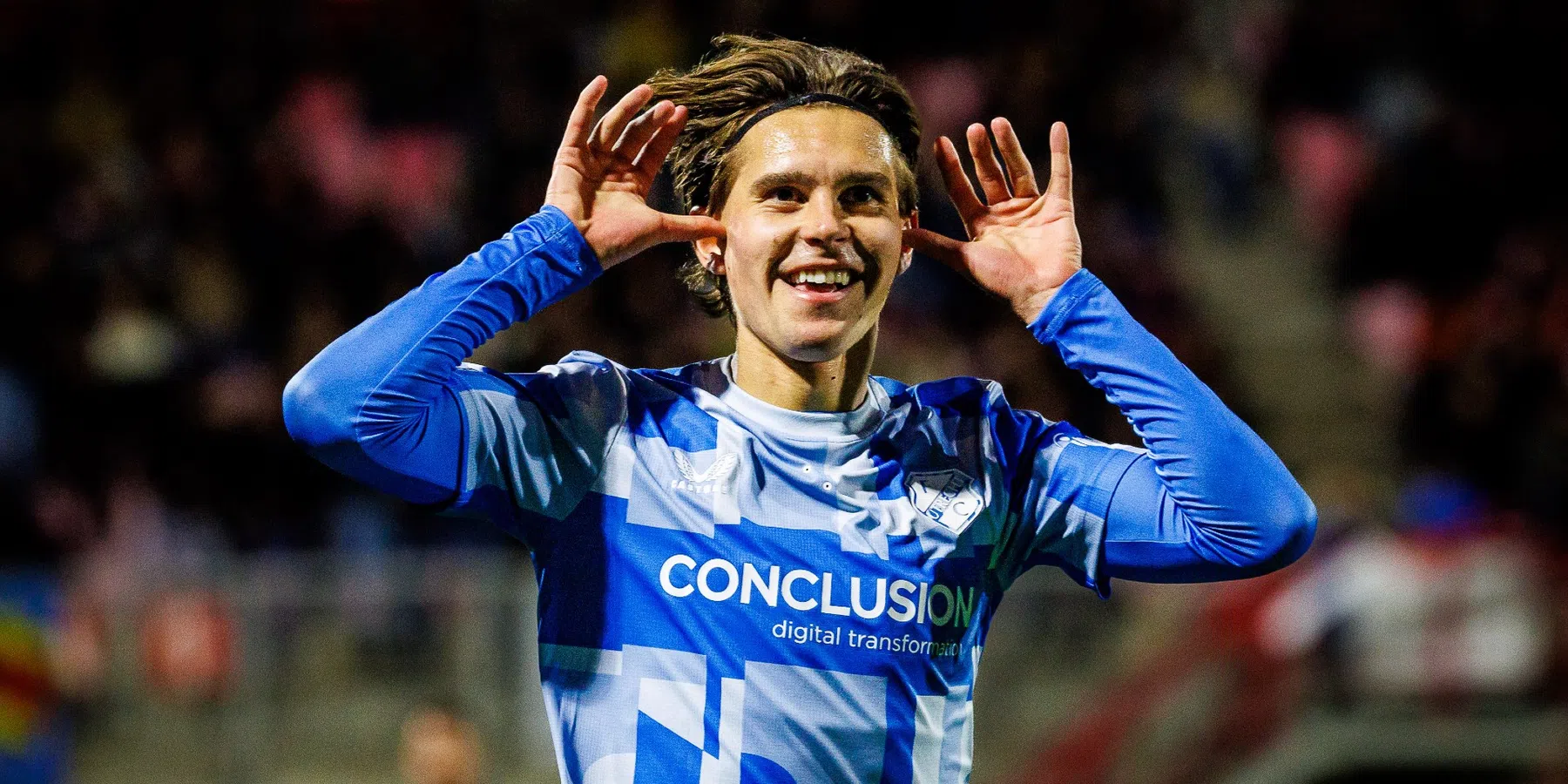 FC Utrecht verlengt contract Victor Jensen tot 2027 | VoetbalNieuws