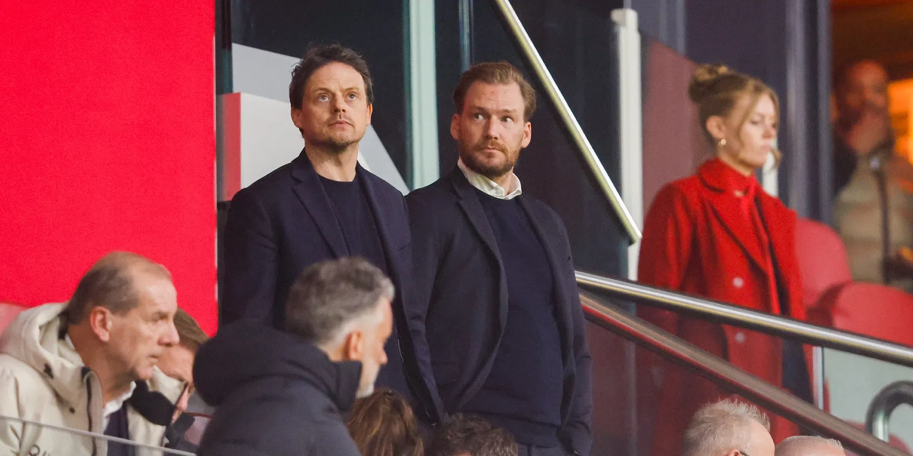 Driessen maakt Ajax-directeur met de grond gelijk