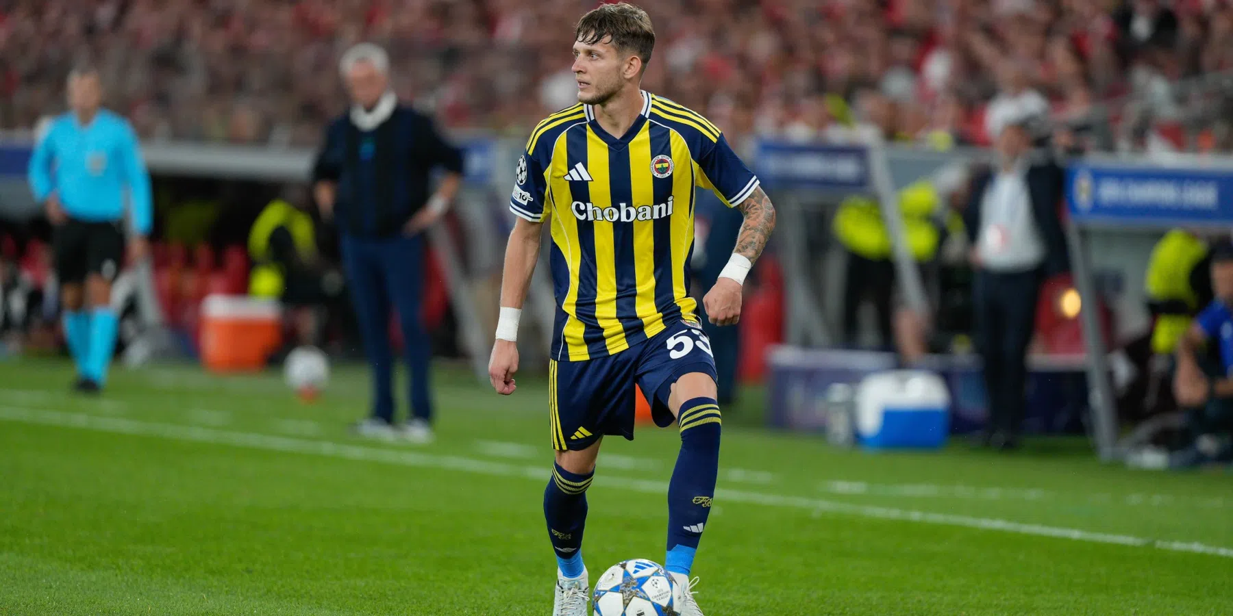 PSV-bod op Sebastian Szymanski afgewezen door Fenerbahçe | VoetbalNieuws