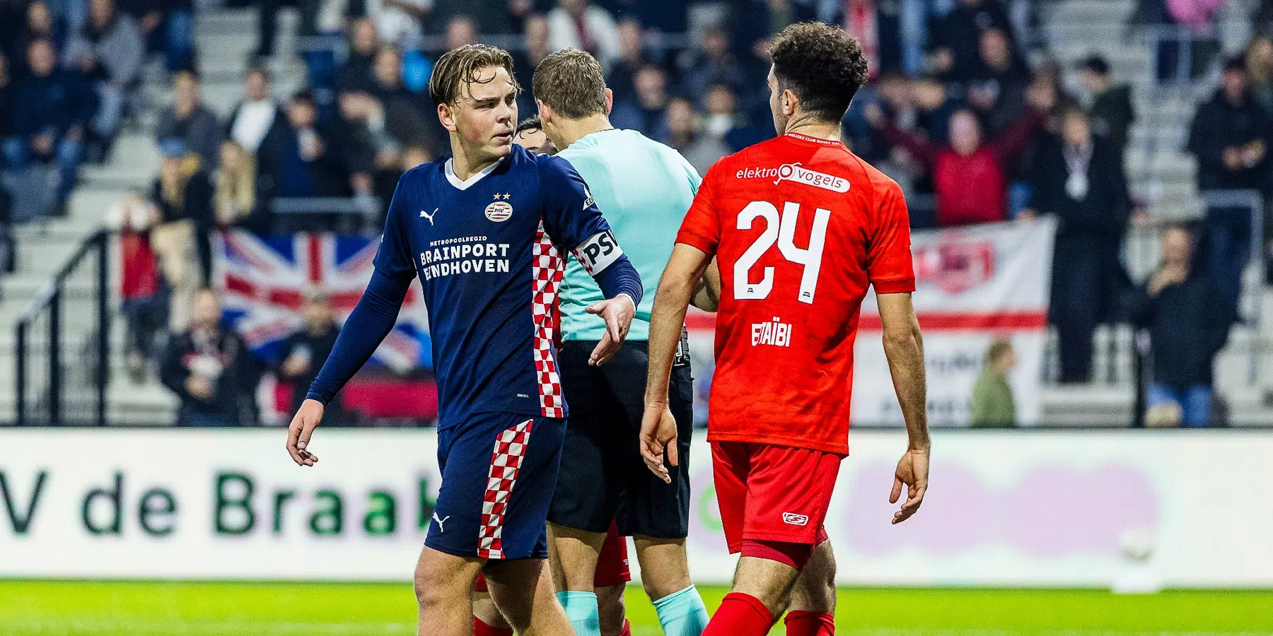 Spaanse club hoopt Van Duiven weg te kapen bij PSV