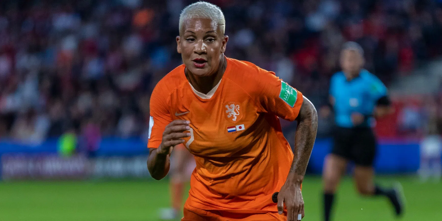 PSV Vrouwen verrast en presenteert 97-voudig international van Oranje