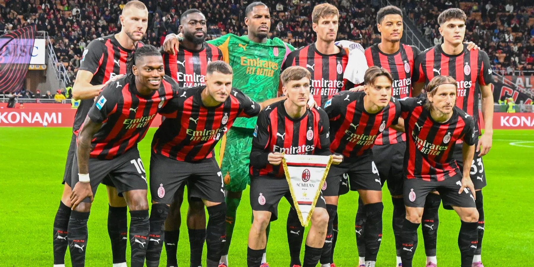 Serie A fluit zichzelf terug: AC Milan - Como toch niet op Australische bodem