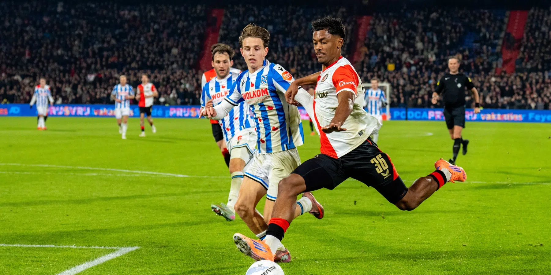  Slory reageert op tijdelijke stap naar Go Ahead