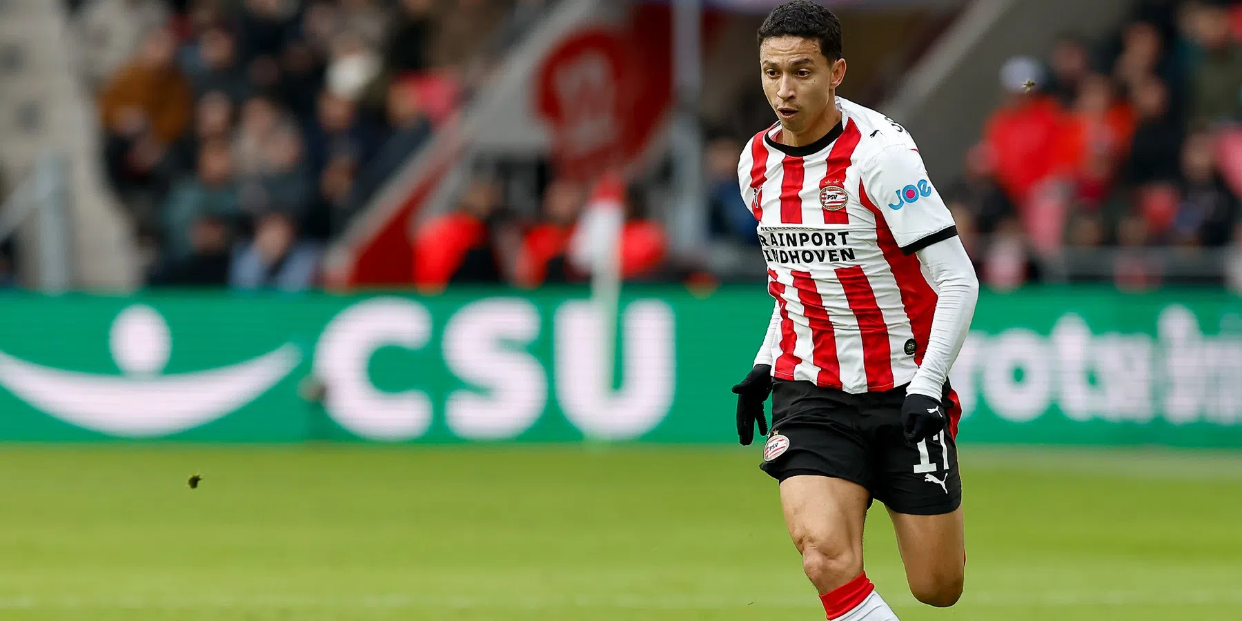 PSV omzeilde FIFA-reglementen: zo kwam Mauro Júnior in Eindhoven terecht
