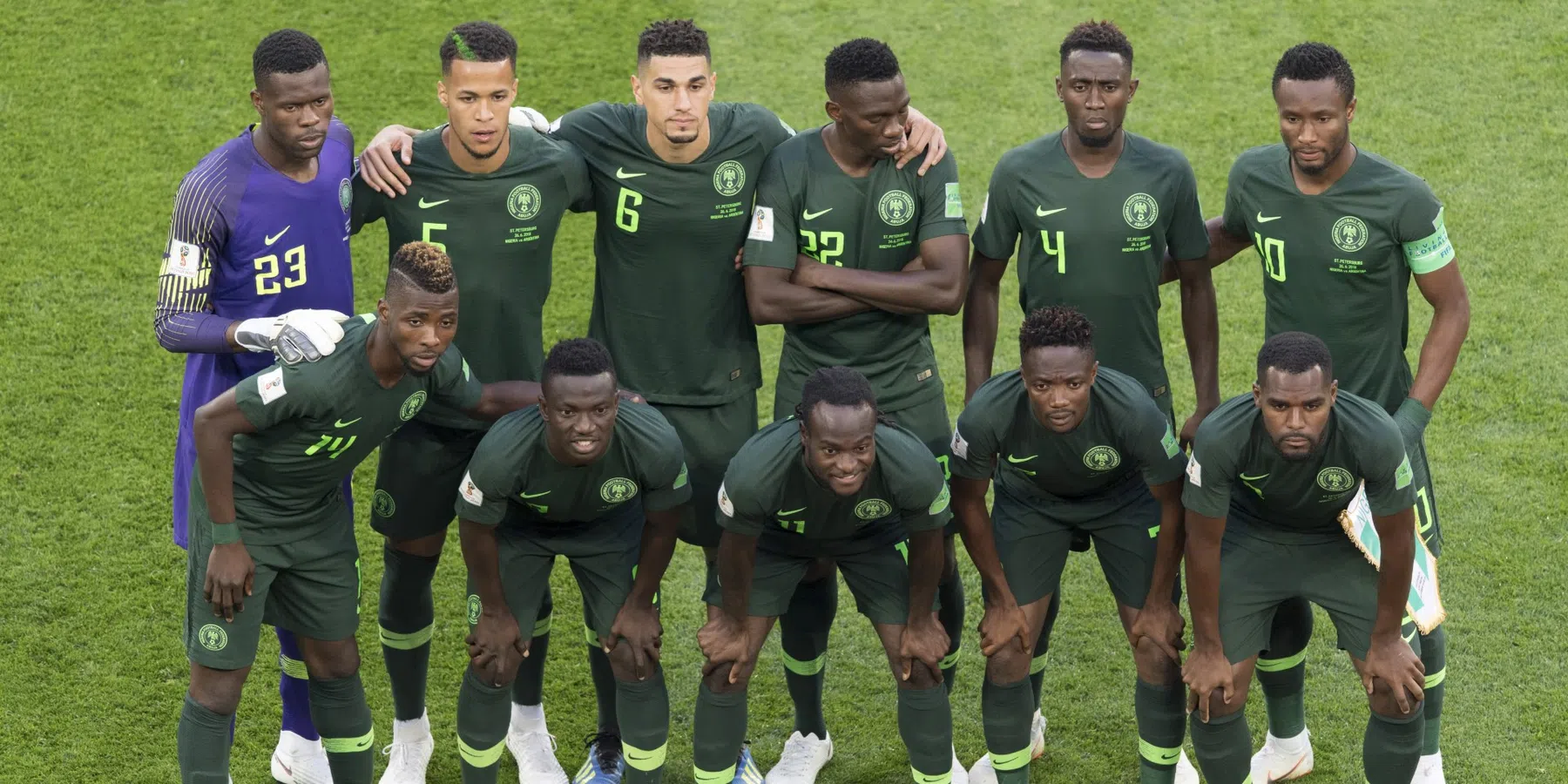 Waar en hoe laat kijk je Nigeria - Tanzania? | VoetbalNieuws