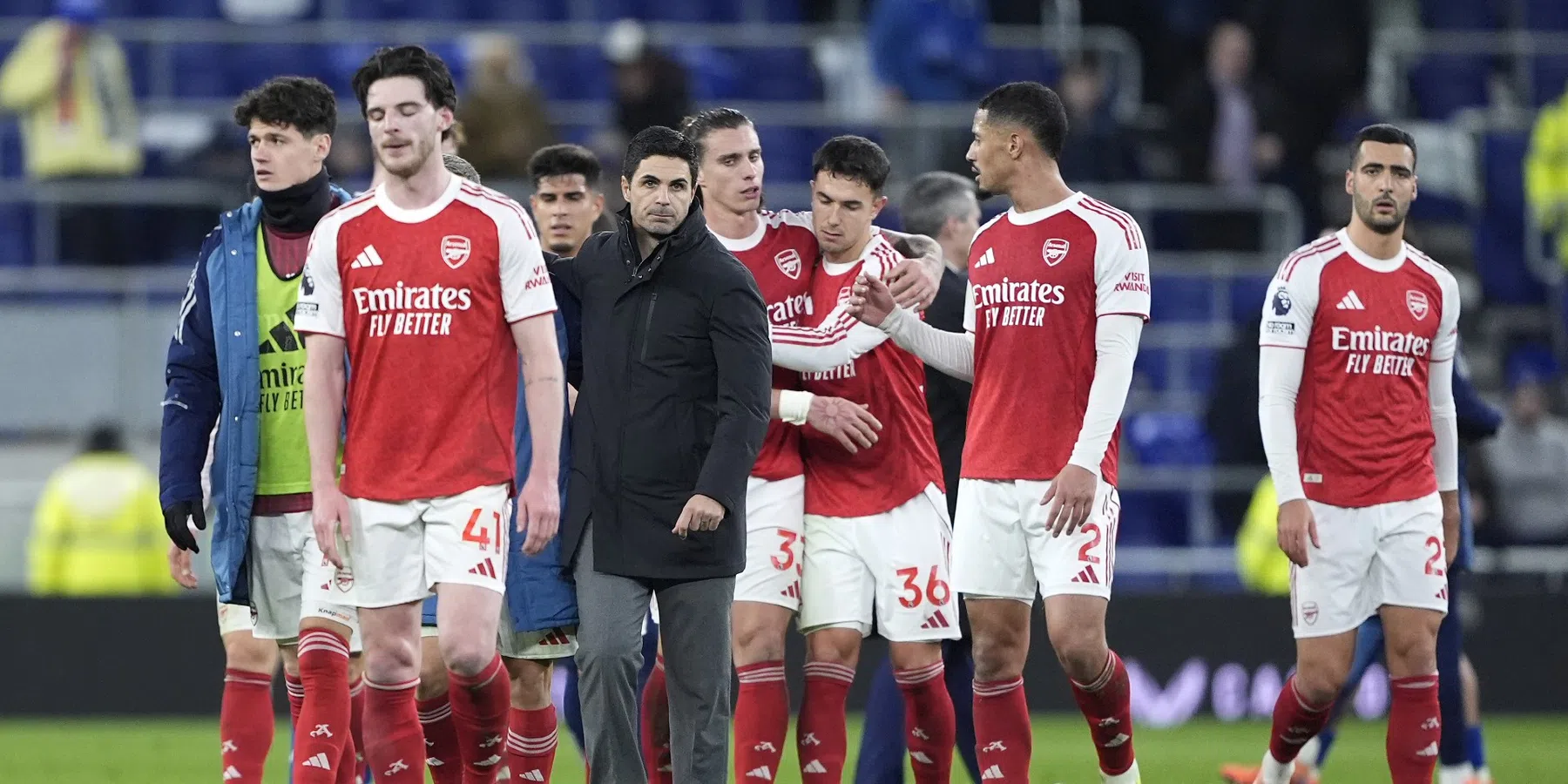 Hoe presteerde Arsenal in de League Cup? | VoetbalNieuws