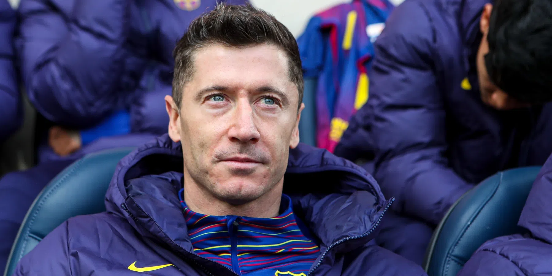 Lewandowski wil bij Barça blijven | VoetbalNieuws