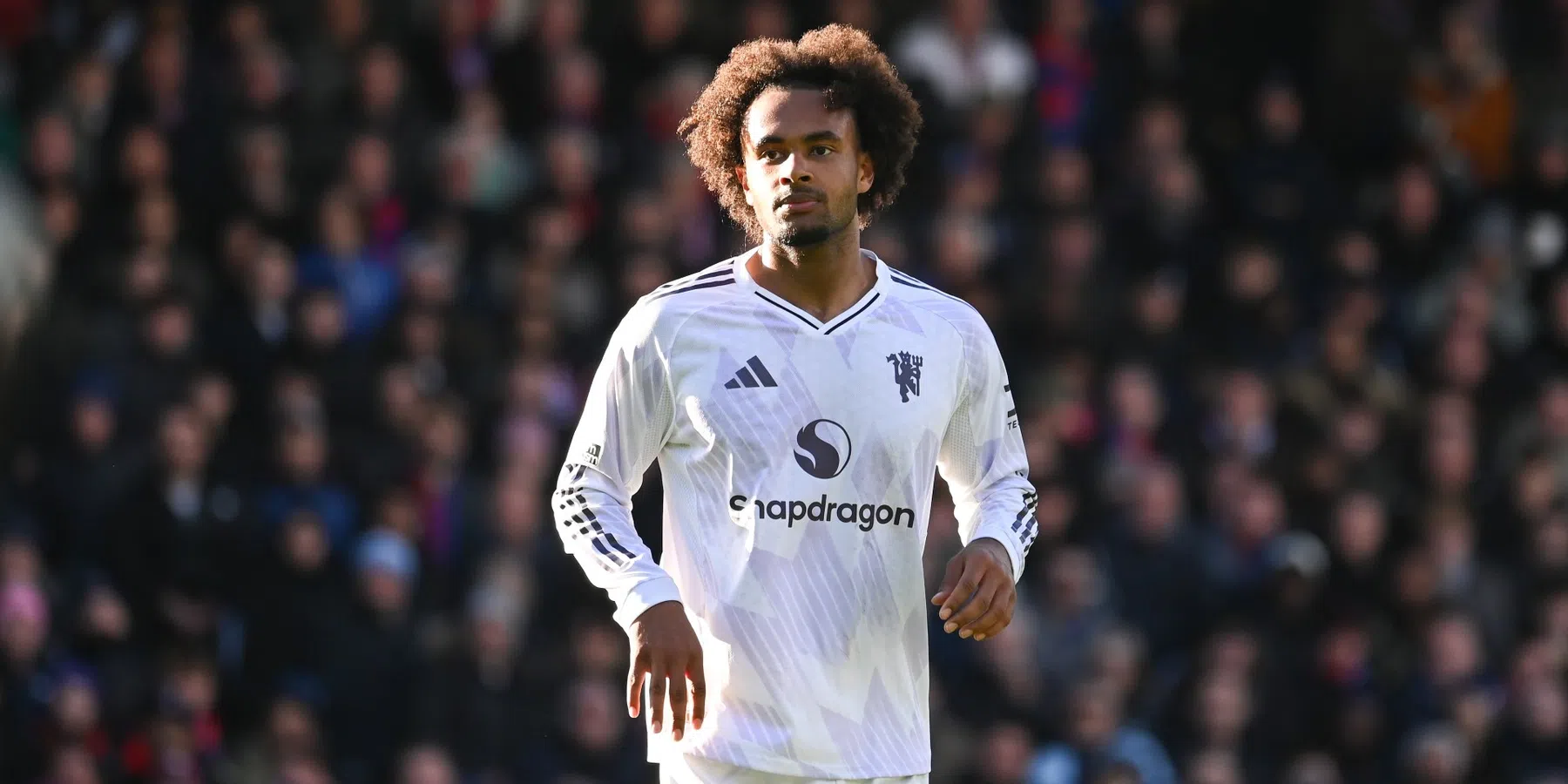 AS Roma wil Zirkzee huren van Manchester United | VoetbalNieuws