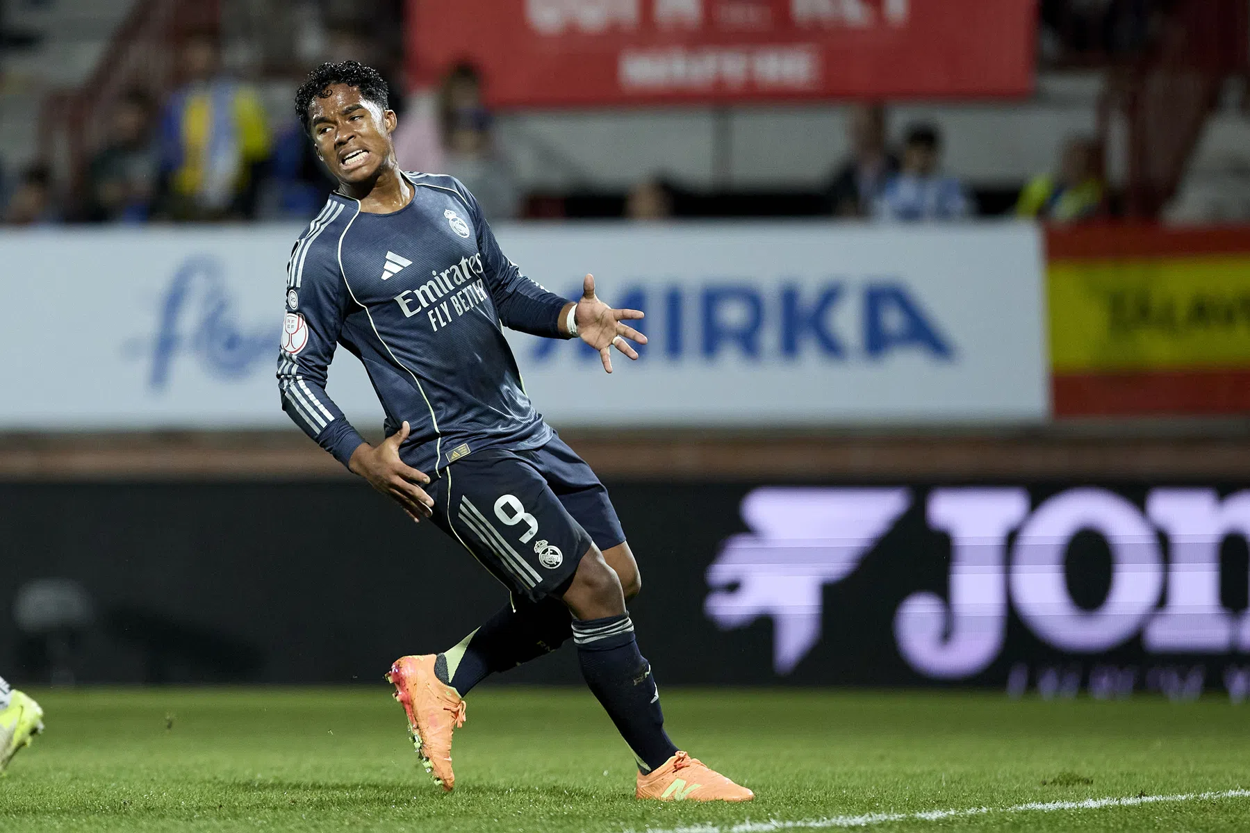 Endrick op huurbasis van Real Madrid naar Lyon | VoetbalNieuws