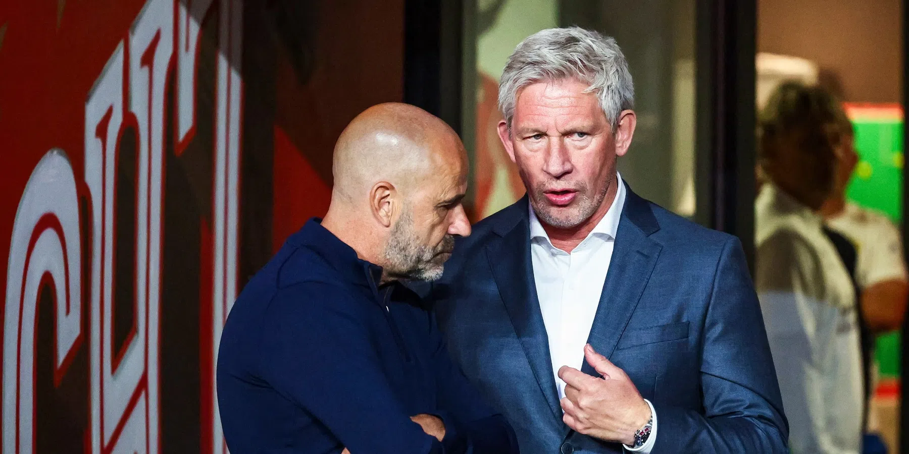 Brands reageert op contractverlenging bij PSV