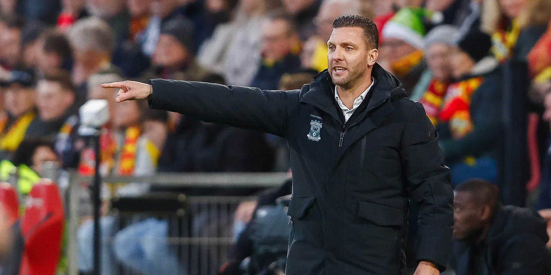 KNVB verplaatst competitieduel na verzoek van Go Ahead