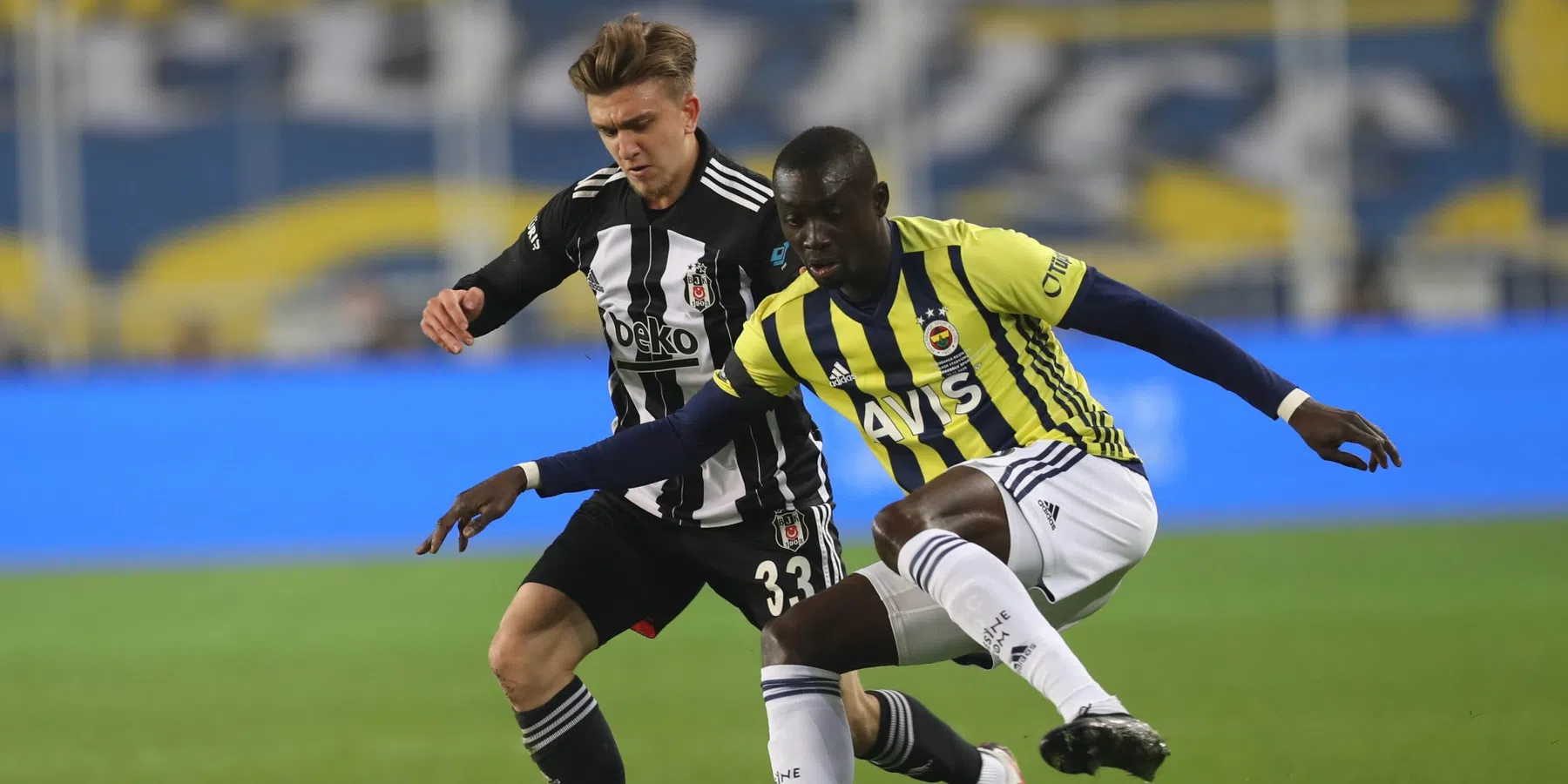 Fenerbahçe vs Besiktas: zo verliepen de laatste vijf derby’s | VoetbalNieuws