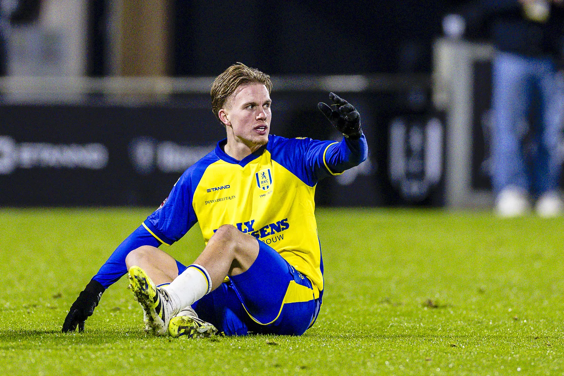 Jordi Altena in KKD-top 20 met transfer naar Heart of Midlothian | VoetbalNieuws