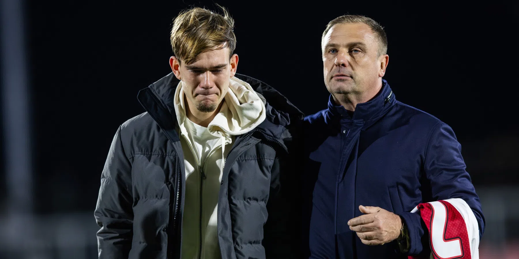 KNVB reageert op duel Jong Ajax na drama Verkuijl | VoetbalNieuws