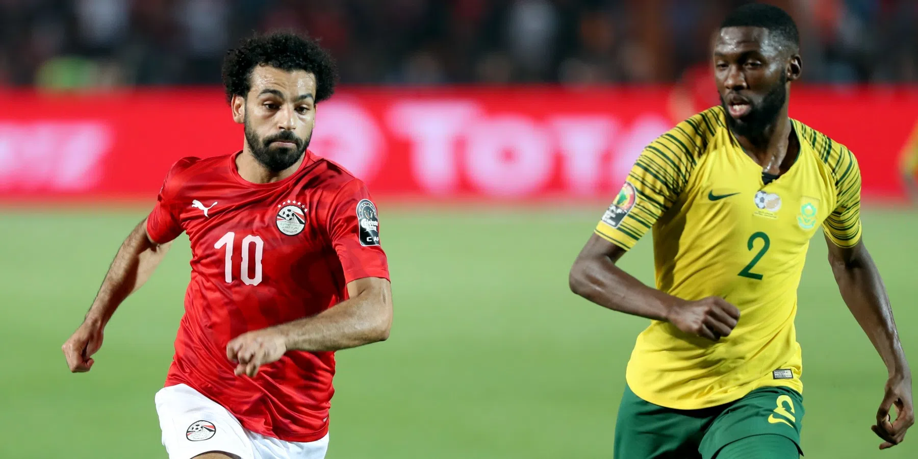 Hoe laat en waar kijk je Egypte - Zuid-Afrika op de Afrika Cup? | VoetbalNieuws