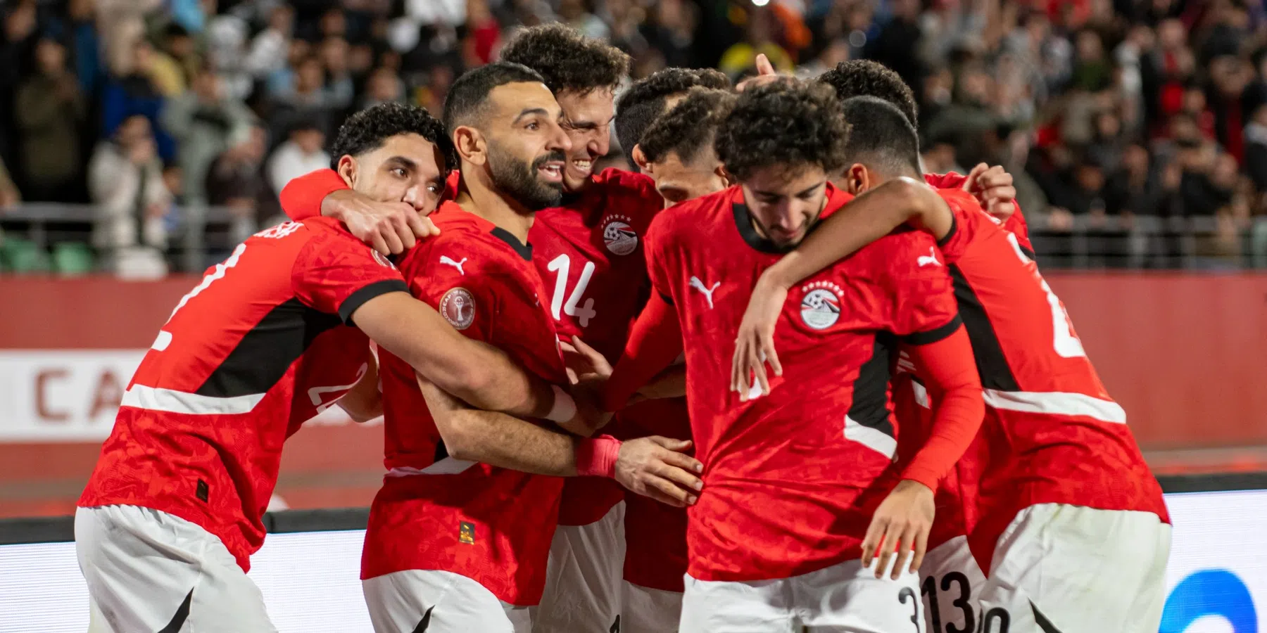 Afrika Cup: Hoe vaak won Salah’s Egypte de titel? | VoetbalNieuws