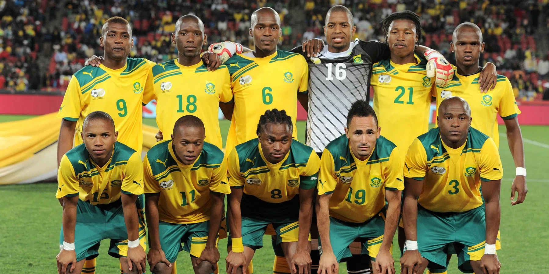 Zuid-Afrika op de Afrika Cup: hoe presteerde Bafana Bafana? | VoetbalNieuws