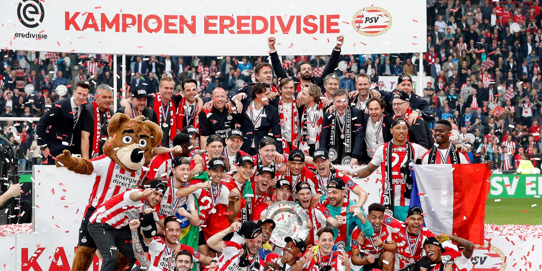 PSV winterkampioen: leidt dat meestal tot de titel? | VoetbalNieuws