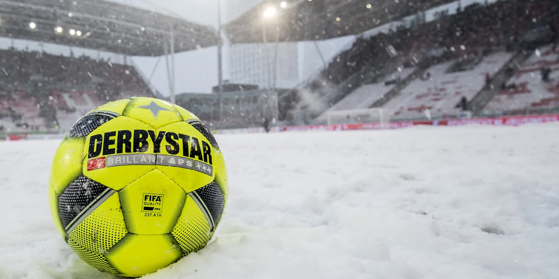 VoetbalNieuws wenst iedereen fijne kerstdagen!