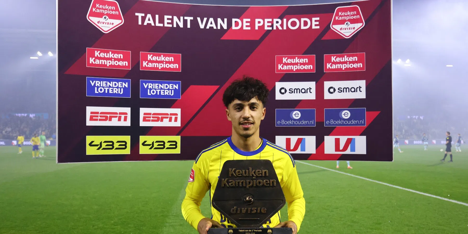 KKD-smaakmaker Ferrah in beeld bij clubs uit Bundesliga en Eredivisie | VN