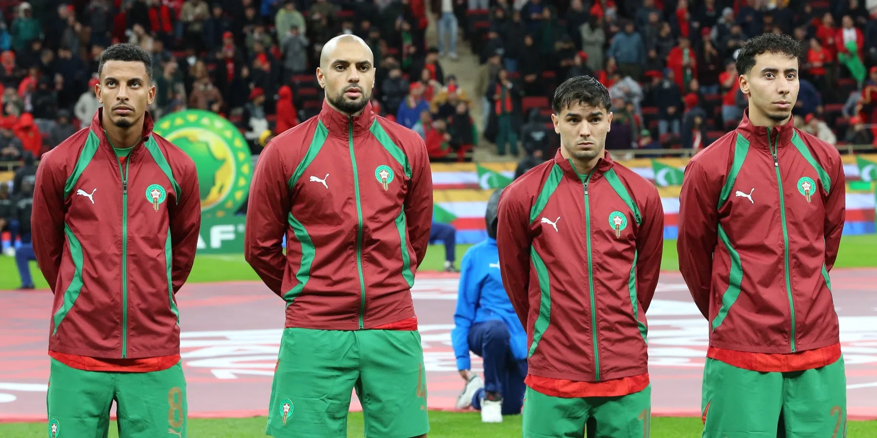 Marokko blijft steken op gelijkspel tegen Mali | VoetbalNieuws