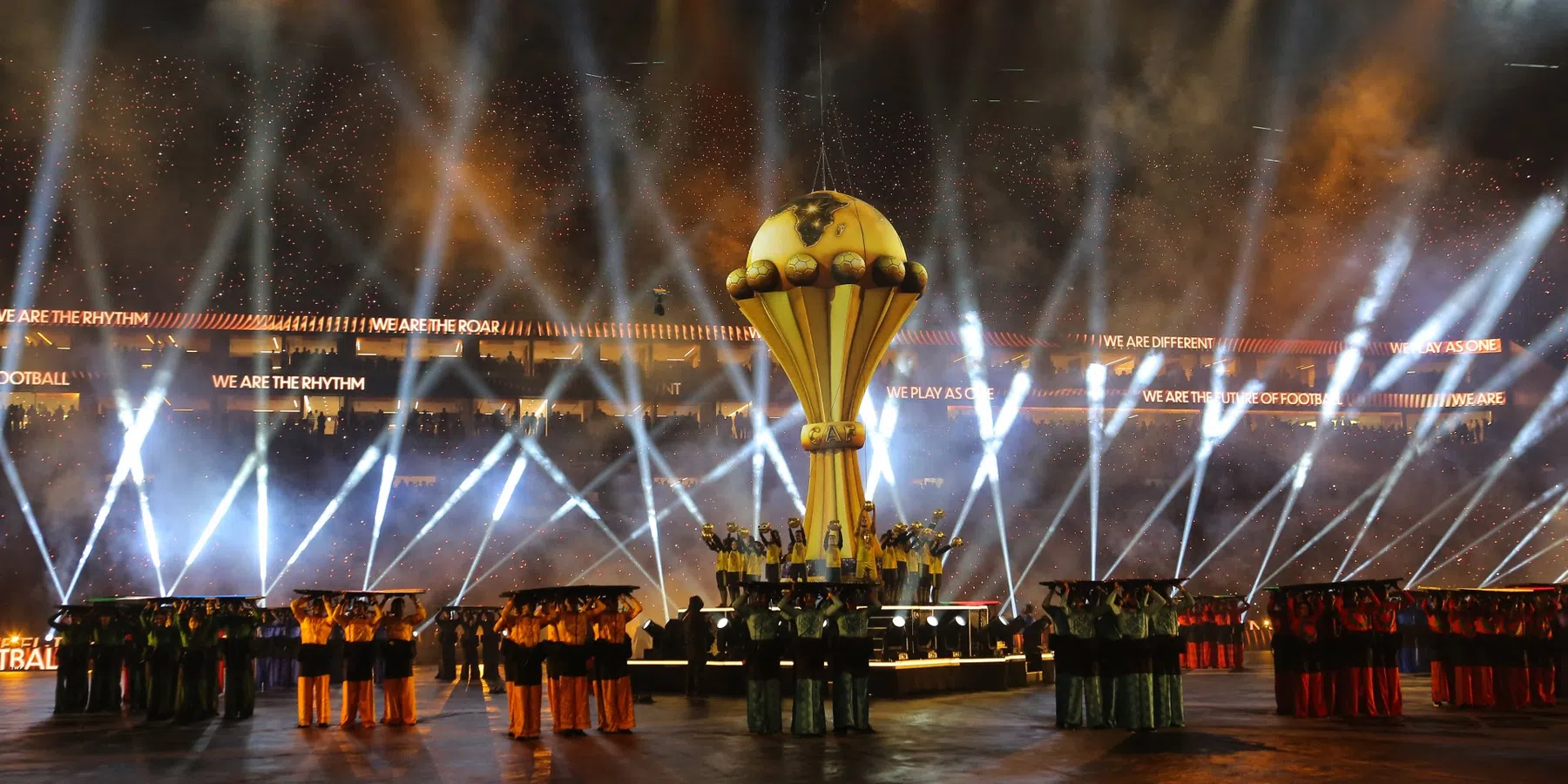 Wanneer won Nigeria voor het laatst de Afrika Cup?