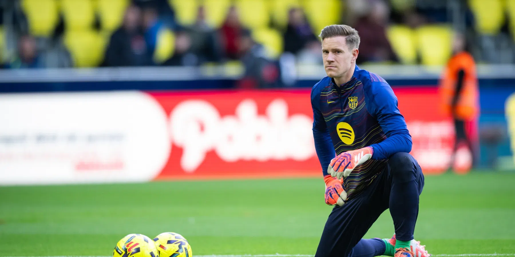 Girona wil Ter Stegen overnemen van Barcelona