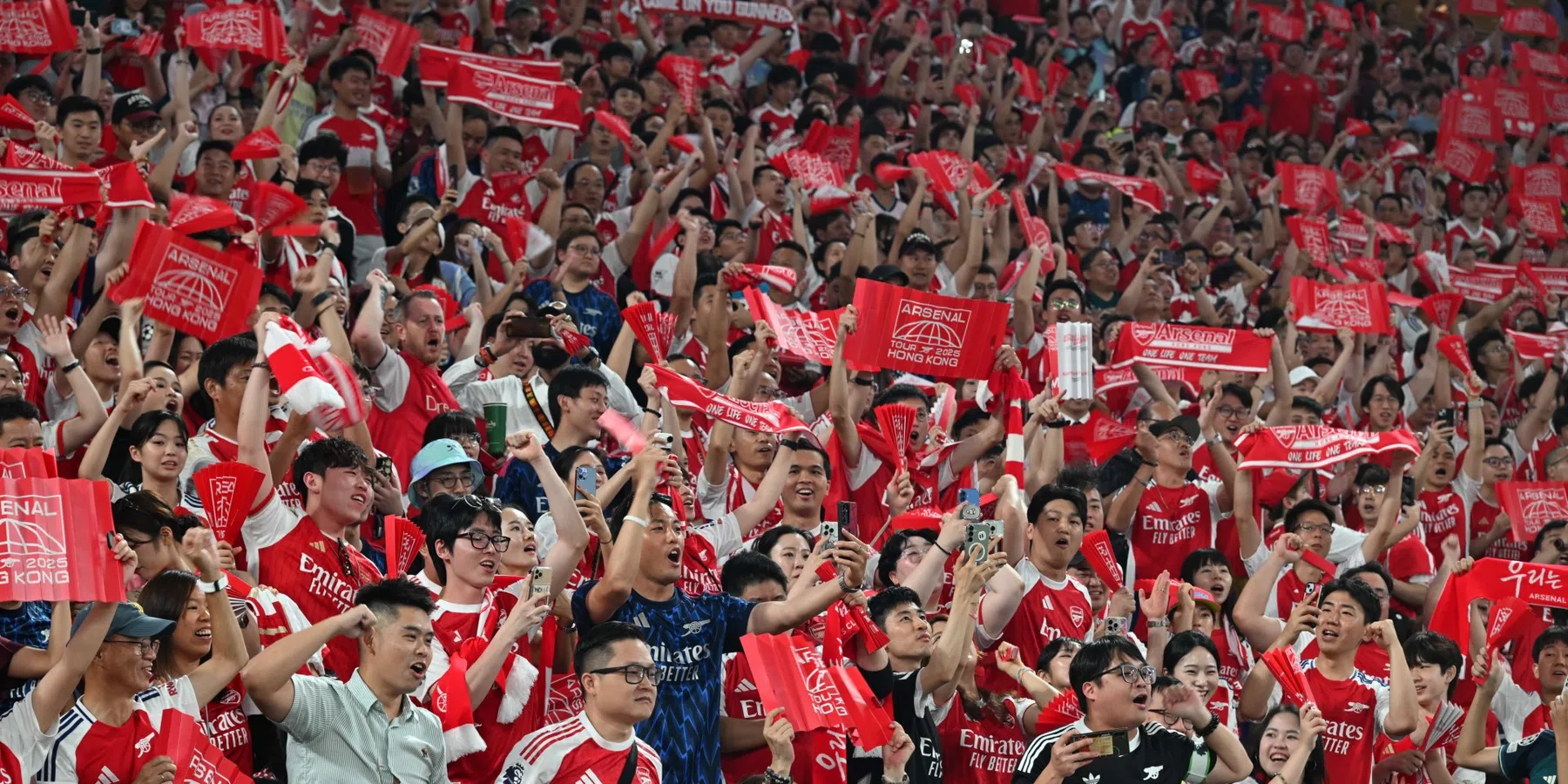 Waar en wanneer kijk je de Engelse kraker tussen Arsenal en Aston Villa?