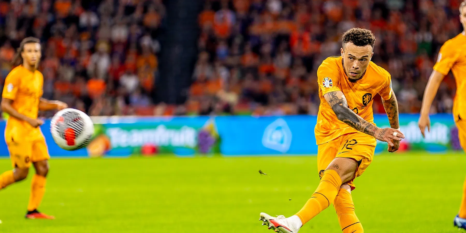 'Burnley bereid om te praten met Ajax over tijdelijk vertrek Hartman'