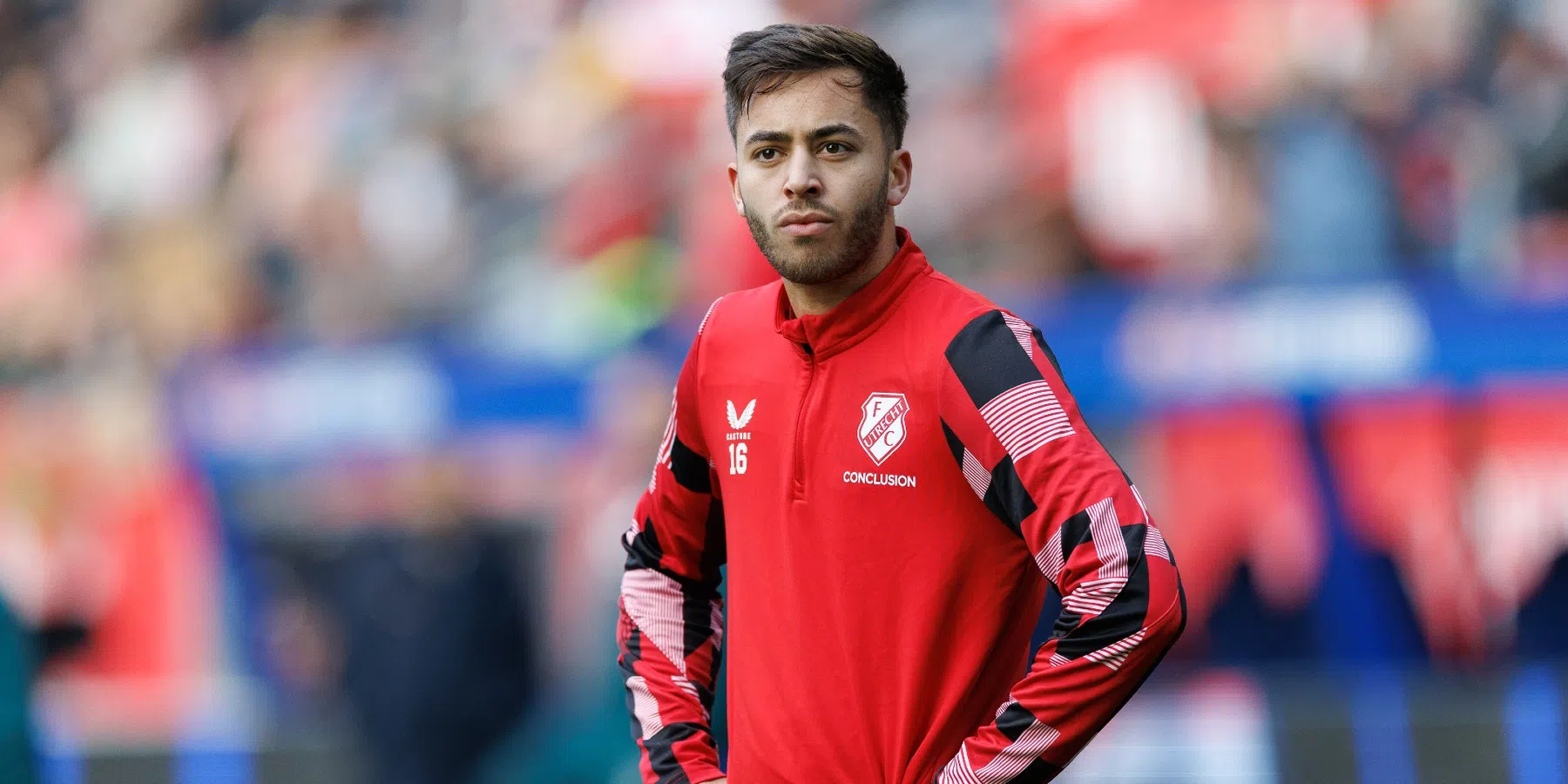 El Karouani op weg naar Fenerbahçe: deal met Utrecht bijna rond | VN