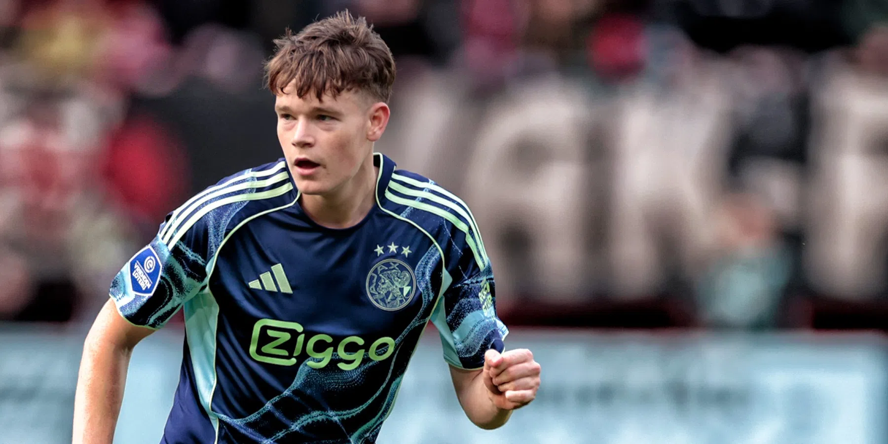 Ajax ontbindt contract van McConnell: terug naar Engeland | VN