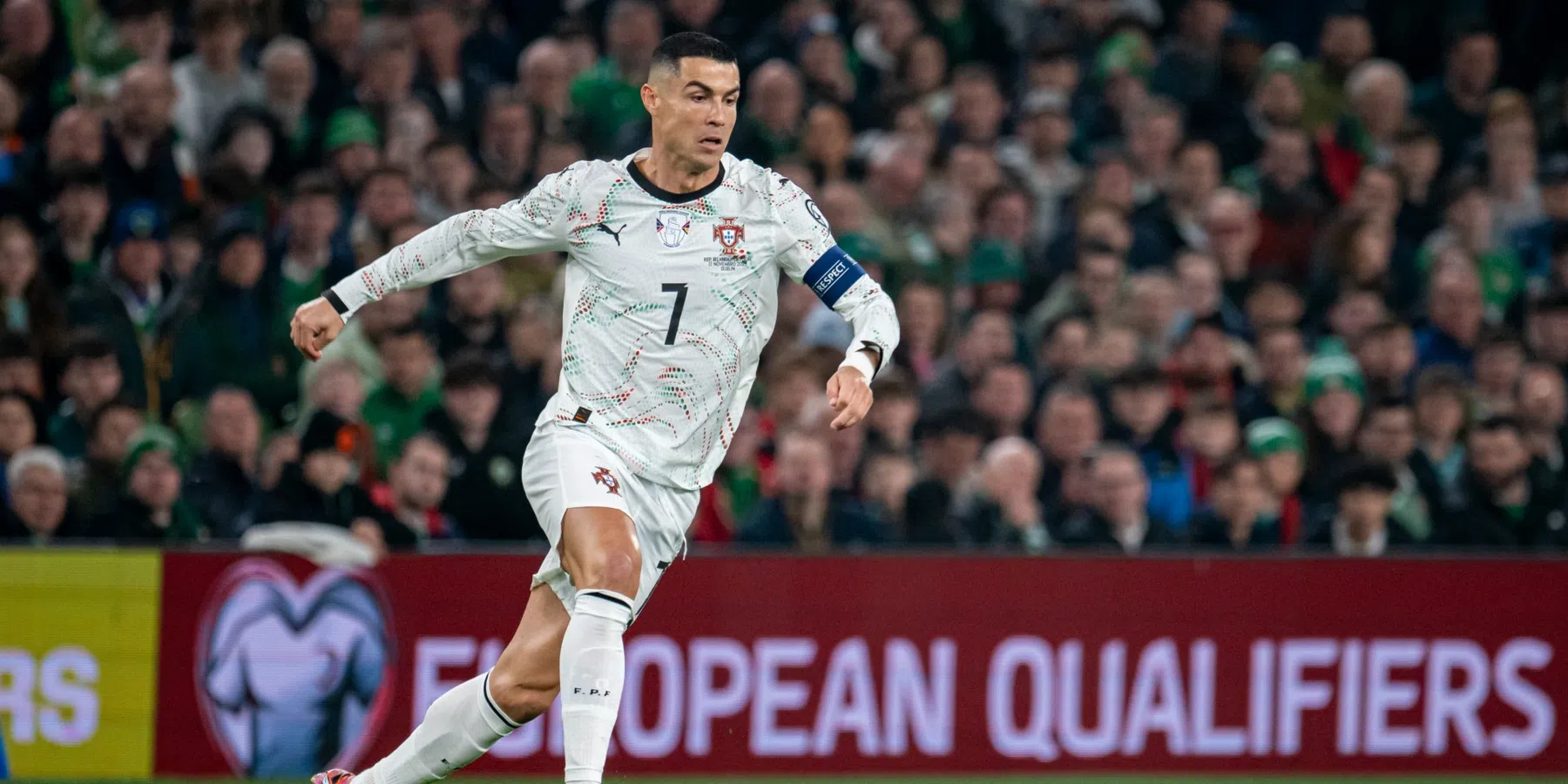  Cristiano Ronaldo over behalen van duizend doelpunten