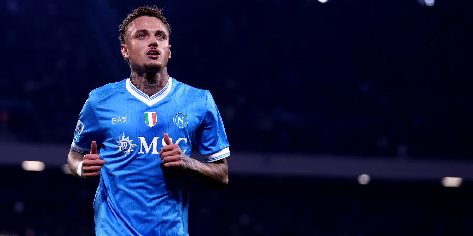Noa Lang mag alweer vertrekken bij Napoli | VoetbalNieuws