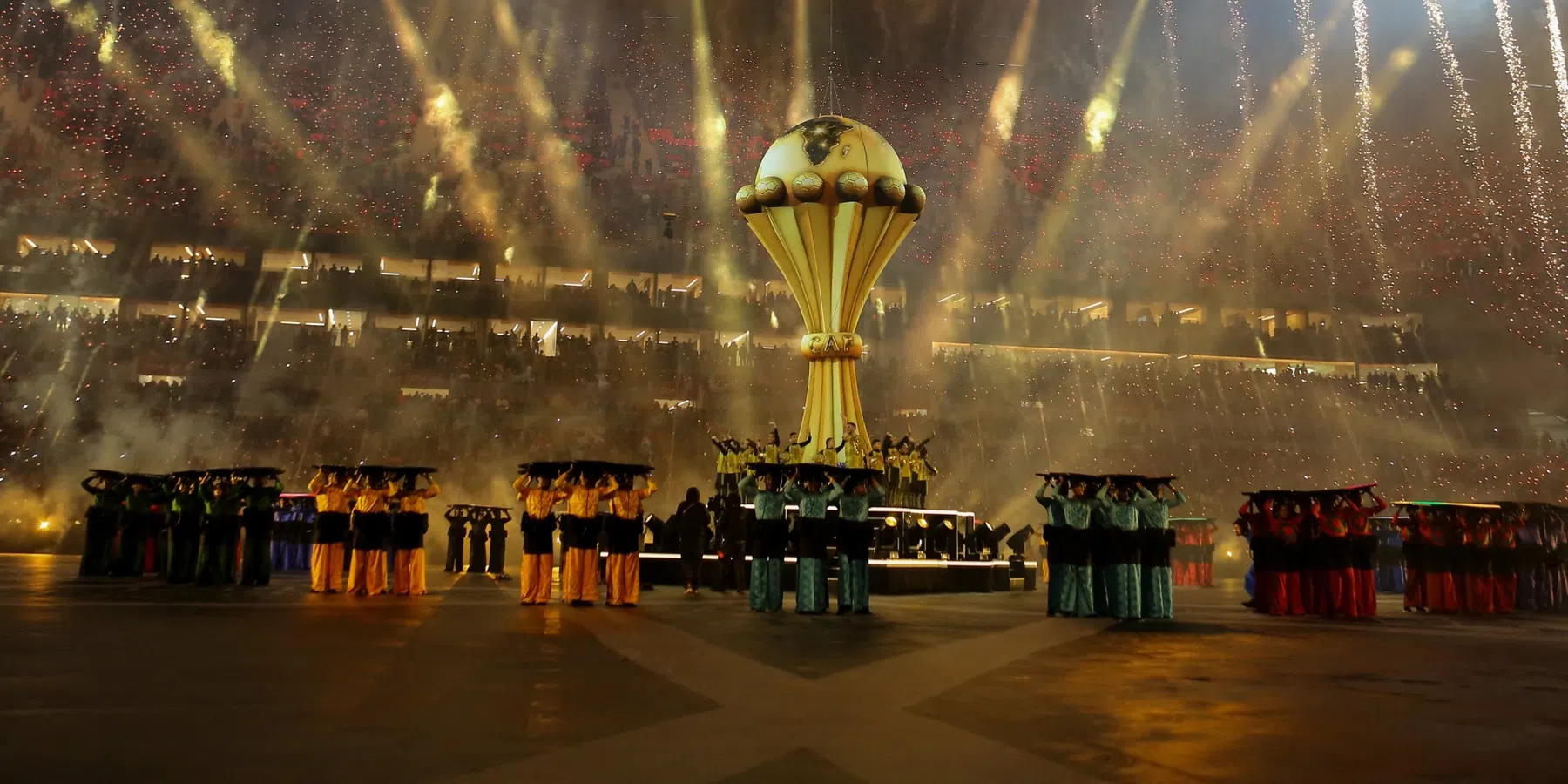 Wanneer won Algerije voor het laatst de Afrika Cup? | VN