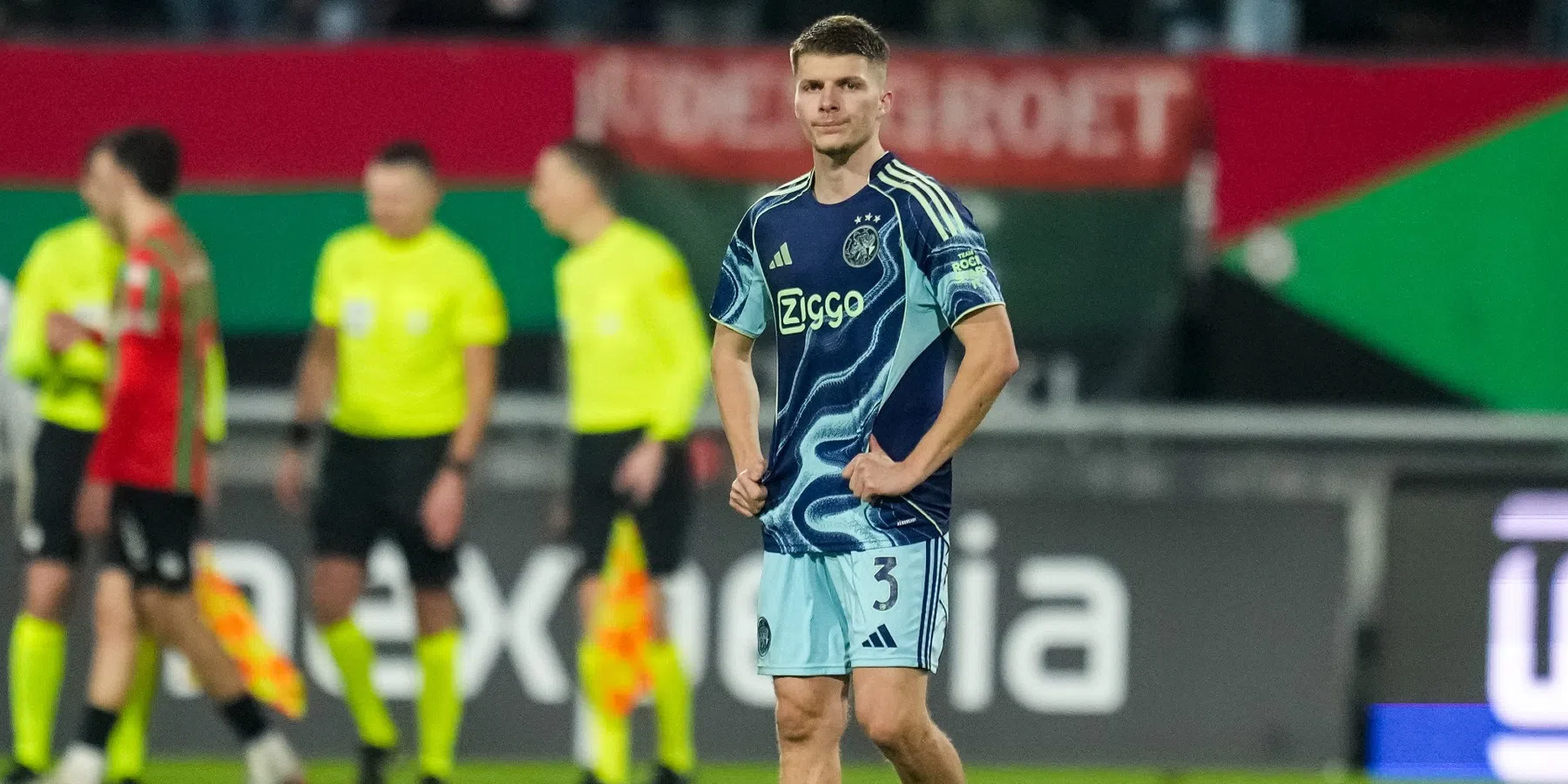 Gaaei op weg naar exit bij Ajax: interesse uit Ligue 1 en Serie A | VoetbalNieuws