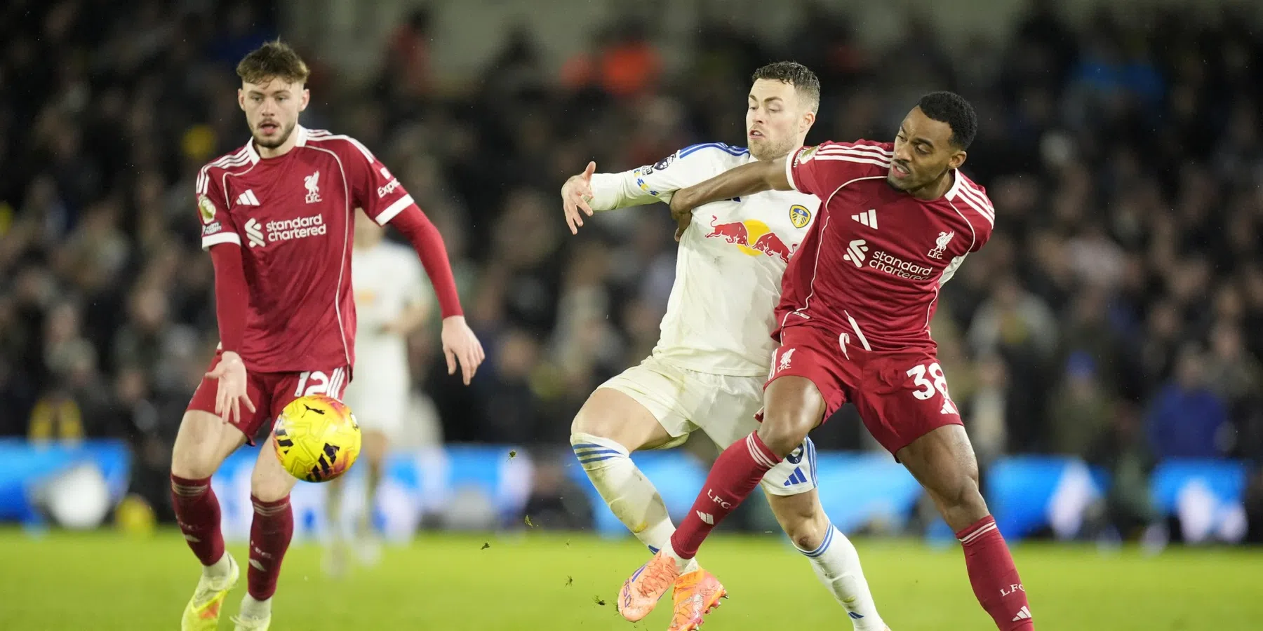 Hoe laat en waar kijk je Liverpool – Leeds United? | VoetbalNieuws