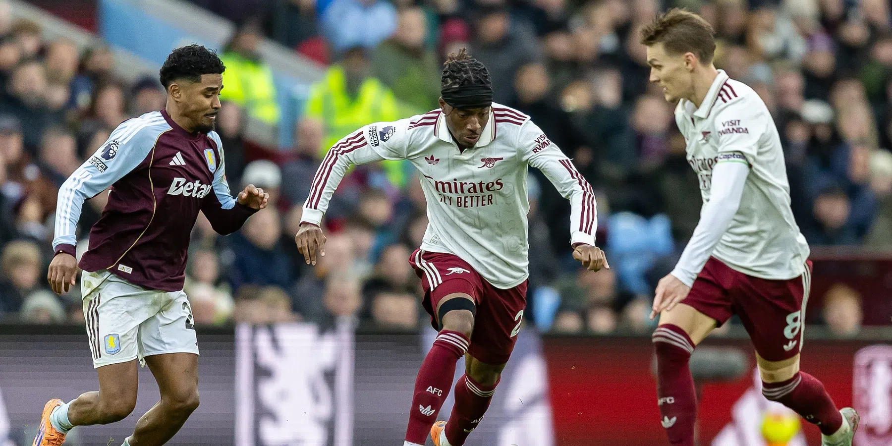 Arsenal vs Aston Villa: zo verliepen eerdere krakers | VoetbalNieuws